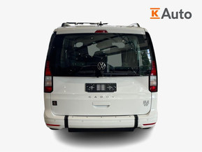 Volkswagen Caddy Maxi