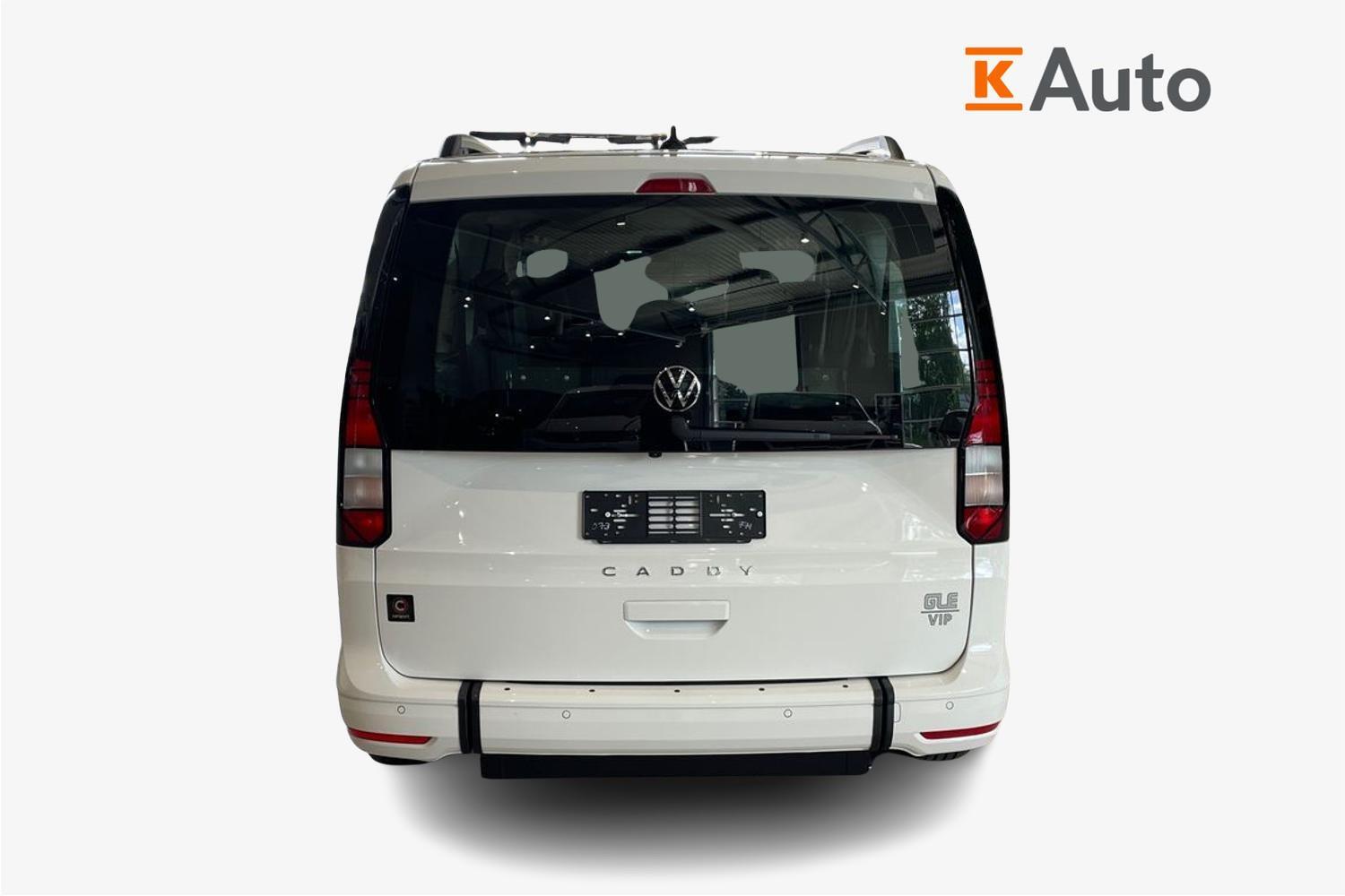 Volkswagen Caddy Maxi 2026, kuva 3/10