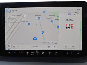 Ford Tourneo Courier