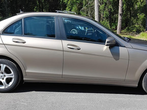 Mercedes-Benz C
