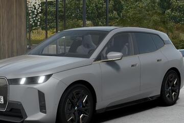 BMW iX