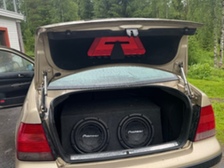 Volkswagen Bora