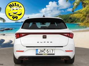 Cupra Leon Sportstourer