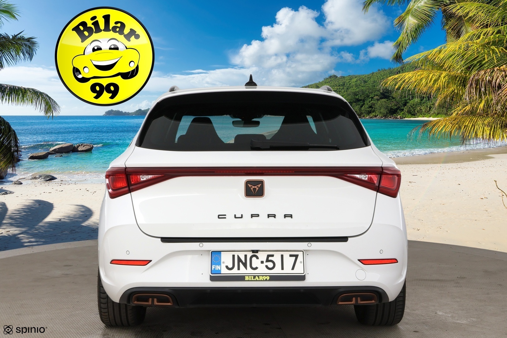 Cupra Leon Sportstourer 2021, photo 5/39