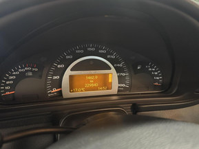 Mercedes-Benz C 32 AMG