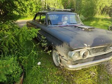 Ford Custom