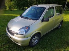 Toyota Yaris Verso