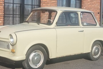Trabant 601