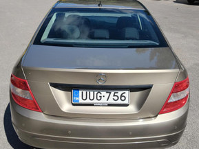 Mercedes-Benz C