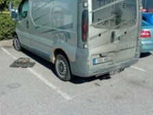 Nissan Primastar