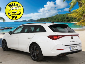 Cupra Leon Sportstourer