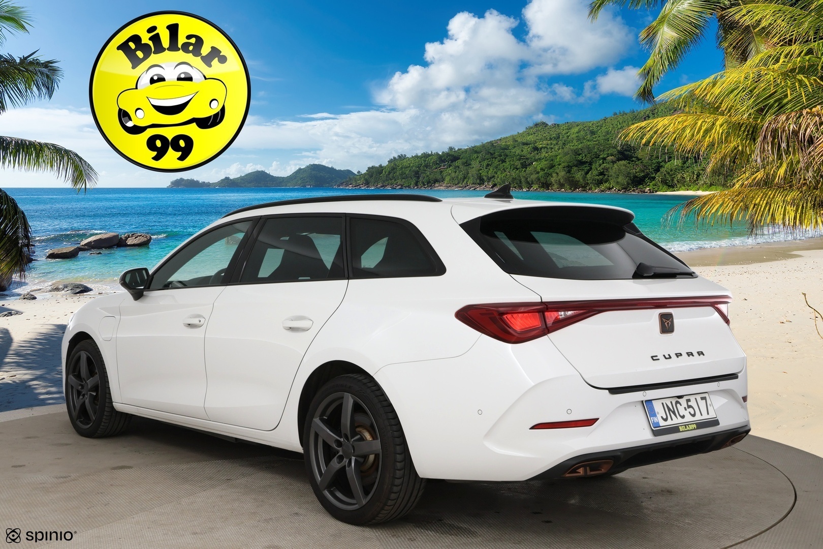 Cupra Leon Sportstourer 2021, photo 4/39
