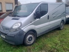 Nissan Primastar