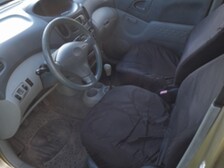 Toyota Yaris Verso