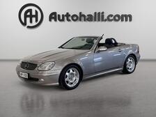 Mercedes-Benz SLK