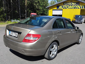 Mercedes-Benz C