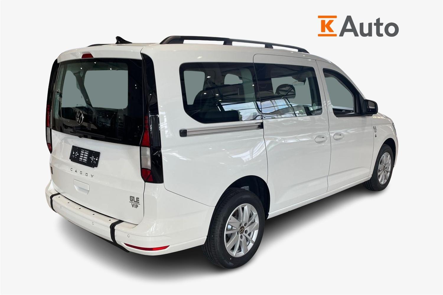 Volkswagen Caddy Maxi 2026, kuva 2/10