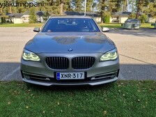 BMW 740