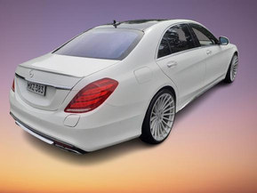 Mercedes-Benz S