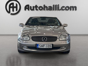 Mercedes-Benz SLK