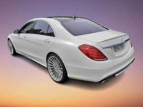 Mercedes-Benz S