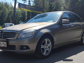 Mercedes-Benz C