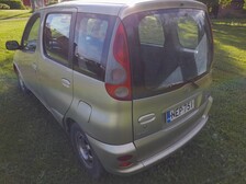 Toyota Yaris Verso