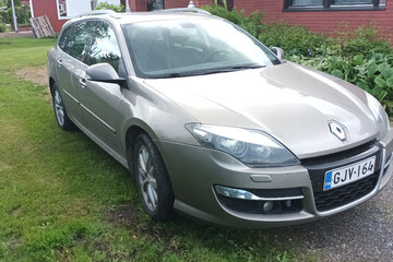 Renault Laguna
