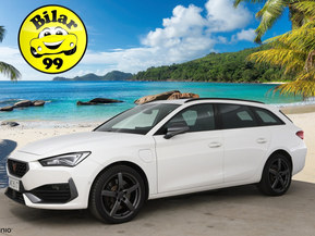 Cupra Leon Sportstourer