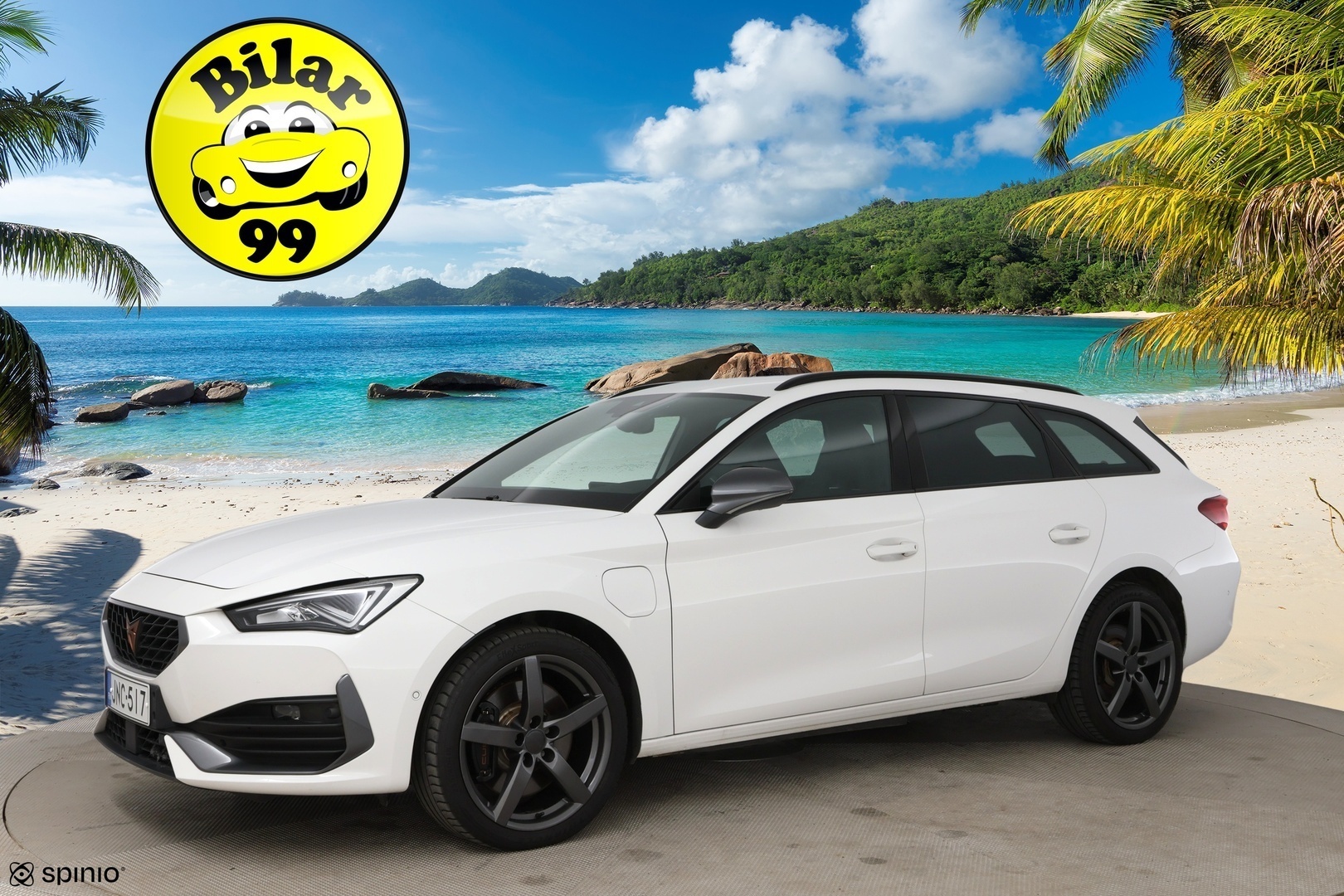 Cupra Leon Sportstourer 2021, photo 3/39