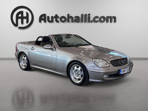 Mercedes-Benz SLK