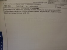 Toyota Yaris Verso