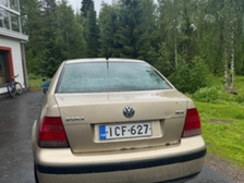 Volkswagen Bora