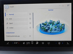 Ford Tourneo Courier