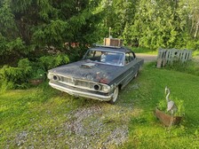 Ford Custom