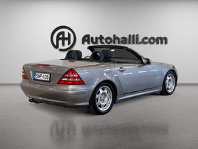 Mercedes-Benz SLK