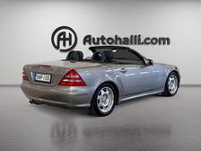 Mercedes-Benz SLK