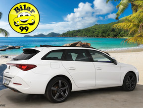 Cupra Leon Sportstourer