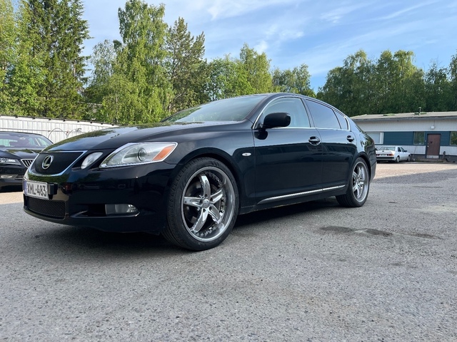 Lexus GS