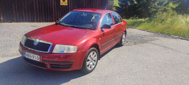 Skoda Superb