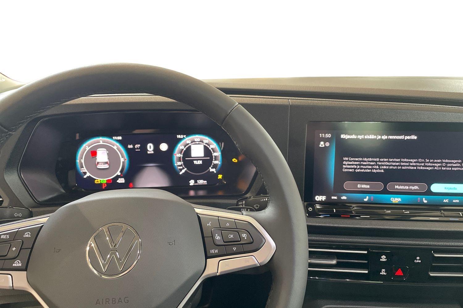 Volkswagen Caddy Maxi 2026, kuva 7/10