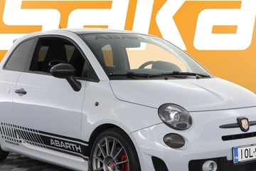 Fiat-Abarth 500