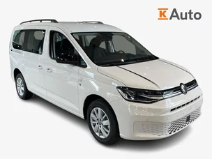 Volkswagen Caddy Maxi