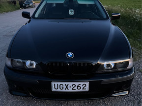 BMW 535