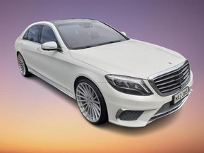 Mercedes-Benz S