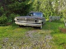 Ford Custom