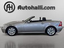 Mercedes-Benz SLK