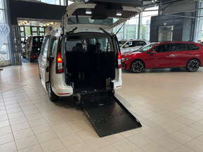 Volkswagen Caddy Maxi