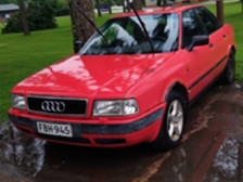 Audi 80