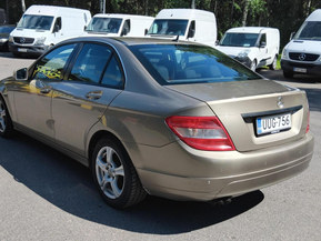Mercedes-Benz C